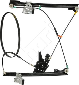 Hart 118 823 - Stikla pacelšanas mehānisms autodraugiem.lv