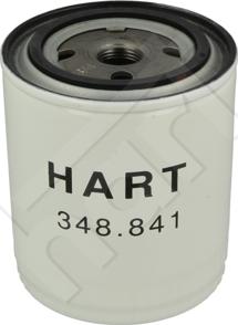 Hart 348 841 - Eļļas filtrs autodraugiem.lv