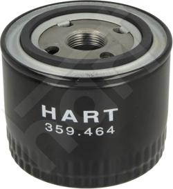 Hart 359 464 - Eļļas filtrs autodraugiem.lv