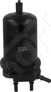 Hart 350 809 - Degvielas filtrs autodraugiem.lv