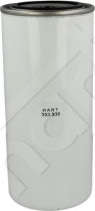 Hart 353 938 - Degvielas filtrs autodraugiem.lv