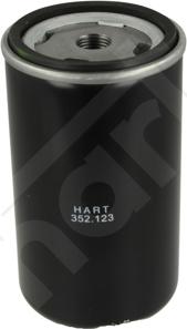Hart 352 123 - Degvielas filtrs autodraugiem.lv