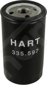 Hart 335 597 - Eļļas filtrs autodraugiem.lv