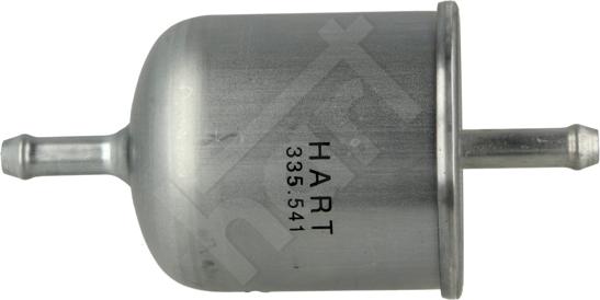 Hart 335 541 - Degvielas filtrs autodraugiem.lv