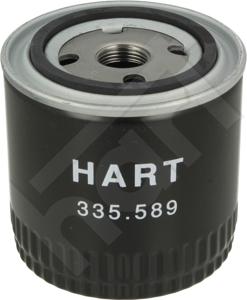 Hart 335 589 - Eļļas filtrs autodraugiem.lv