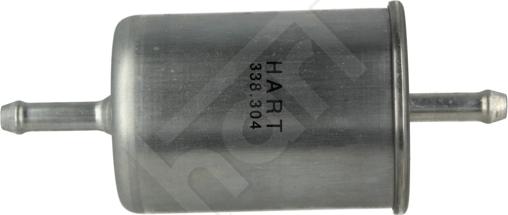 Hart 338 304 - Degvielas filtrs autodraugiem.lv