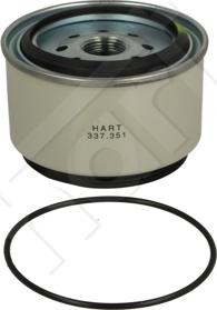 Hart 337 351 - Degvielas filtrs autodraugiem.lv