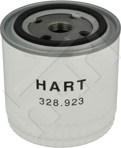 Hart 328 923 - Eļļas filtrs autodraugiem.lv