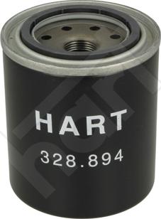 Hart 328 894 - Eļļas filtrs autodraugiem.lv