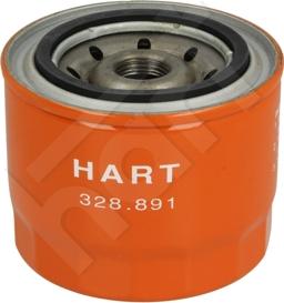 Hart 328 891 - Eļļas filtrs autodraugiem.lv