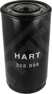 Hart 328 898 - Eļļas filtrs autodraugiem.lv