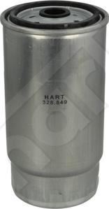 Hart 328 849 - Degvielas filtrs autodraugiem.lv