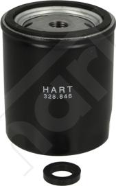 Hart 328 846 - Degvielas filtrs autodraugiem.lv