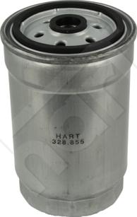 Hoffer 7690541 - Degvielas filtrs autodraugiem.lv
