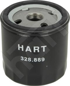 Hart 328 889 - Eļļas filtrs autodraugiem.lv