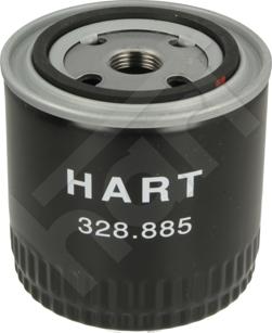 Hart 328 885 - Eļļas filtrs autodraugiem.lv