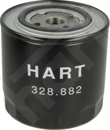Hart 328 882 - Eļļas filtrs autodraugiem.lv