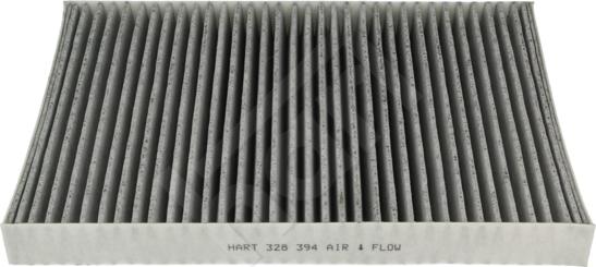 Hart 328 394 - Filtrs, Salona telpas gaiss autodraugiem.lv