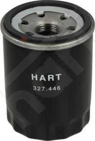 Hart 327 446 - Eļļas filtrs autodraugiem.lv