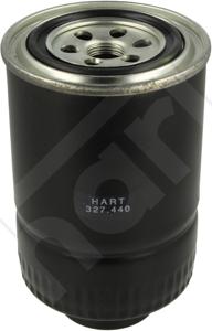 Hart 327 440 - Degvielas filtrs autodraugiem.lv