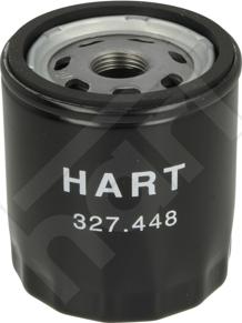 Hart 327 448 - Eļļas filtrs autodraugiem.lv