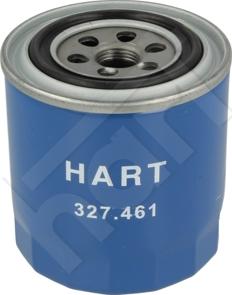 Hart 327 461 - Eļļas filtrs autodraugiem.lv