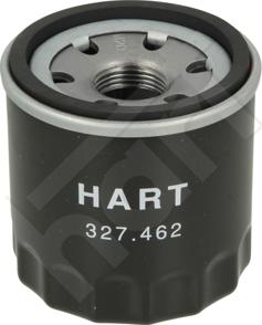 Hart 327 462 - Eļļas filtrs autodraugiem.lv