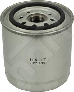Hart 327 439 - Degvielas filtrs autodraugiem.lv