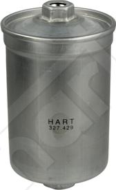 Hart 327 429 - Degvielas filtrs autodraugiem.lv