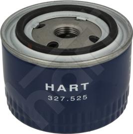 Hart 327 525 - Hidrofiltrs, Automātiskā pārnesumkārba autodraugiem.lv