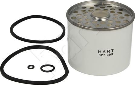 Hart 327 399 - Degvielas filtrs autodraugiem.lv