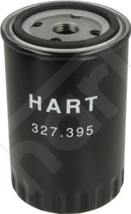 Hart 327 395 - Eļļas filtrs autodraugiem.lv