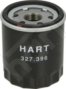 Hart 327 396 - Eļļas filtrs autodraugiem.lv