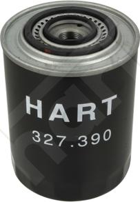 Hart 327 390 - Eļļas filtrs autodraugiem.lv
