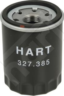 Hart 327 385 - Eļļas filtrs autodraugiem.lv