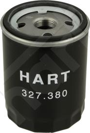 Hart 327 380 - Eļļas filtrs autodraugiem.lv