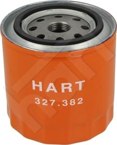 Hart 327 382 - Eļļas filtrs autodraugiem.lv