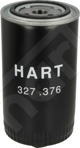 Hart 327 376 - Eļļas filtrs autodraugiem.lv