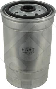 Hart 327 370 - Degvielas filtrs autodraugiem.lv