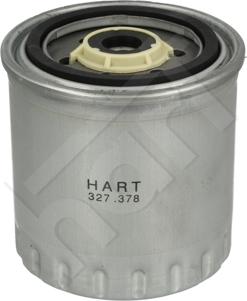 Hart 327 378 - Degvielas filtrs autodraugiem.lv