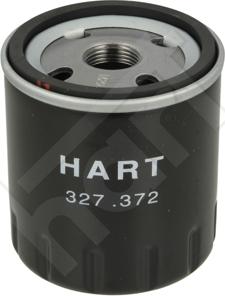 Hart 327 372 - Eļļas filtrs autodraugiem.lv
