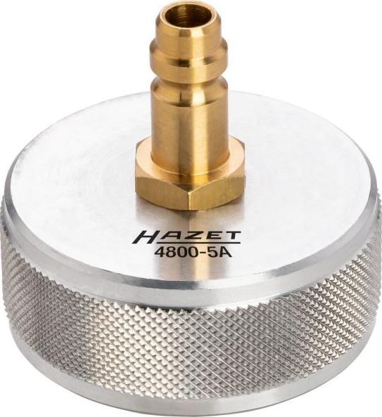 HAZET 4800-5A - Adapteris, Dzesēšanas sist. spiediena pārbaudes komplekts autodraugiem.lv