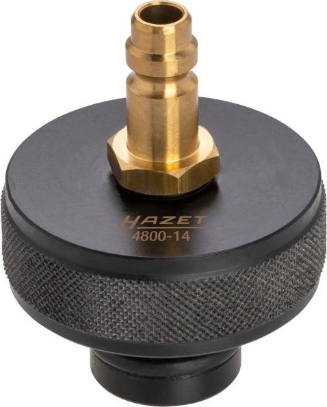 HAZET 4800-14 - Adapteris, Dzesēšanas sist. spiediena pārbaudes komplekts autodraugiem.lv