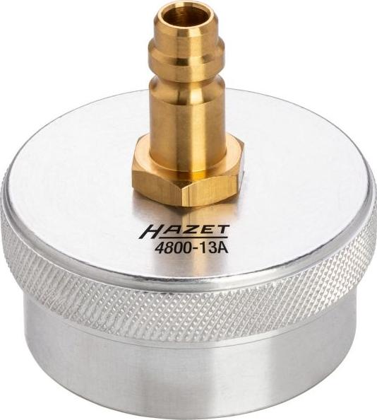 HAZET 4800-13A - Adapteris, Dzesēšanas sist. spiediena pārbaudes komplekts autodraugiem.lv