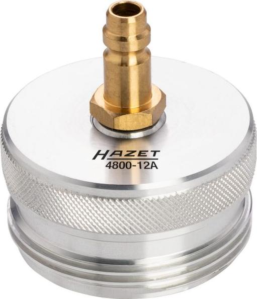 HAZET 4800-12A - Adapteris, Dzesēšanas sist. spiediena pārbaudes komplekts autodraugiem.lv