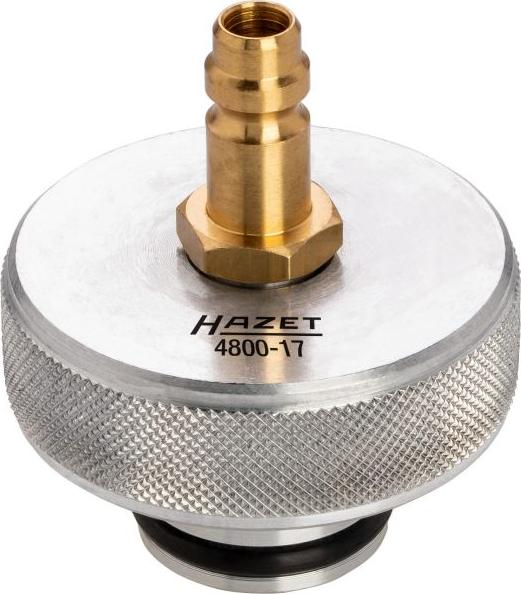 HAZET 4800-17 - Adapteris, Dzesēšanas sist. spiediena pārbaudes komplekts autodraugiem.lv