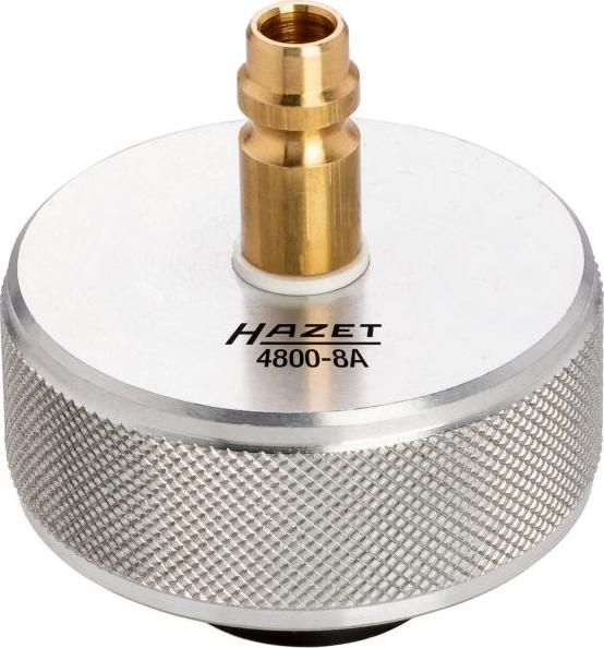HAZET 4800-8A - Adapteris, Dzesēšanas sist. spiediena pārbaudes komplekts autodraugiem.lv