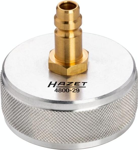 HAZET 4800-29 - Adapteris, Dzesēšanas sist. spiediena pārbaudes komplekts autodraugiem.lv
