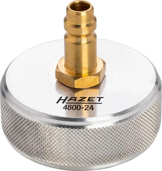 HAZET 4800-24 - Adapteris, Dzesēšanas sist. spiediena pārbaudes komplekts autodraugiem.lv
