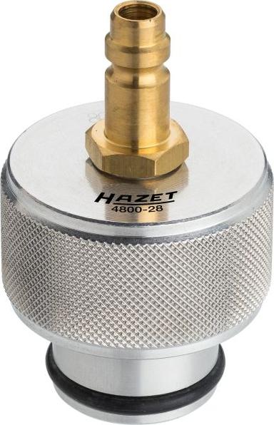 HAZET 4800-28 - Adapteris, Dzesēšanas sist. spiediena pārbaudes komplekts autodraugiem.lv